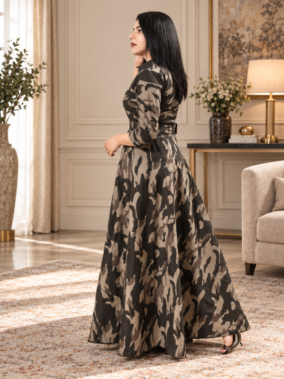 Soldier Maxi