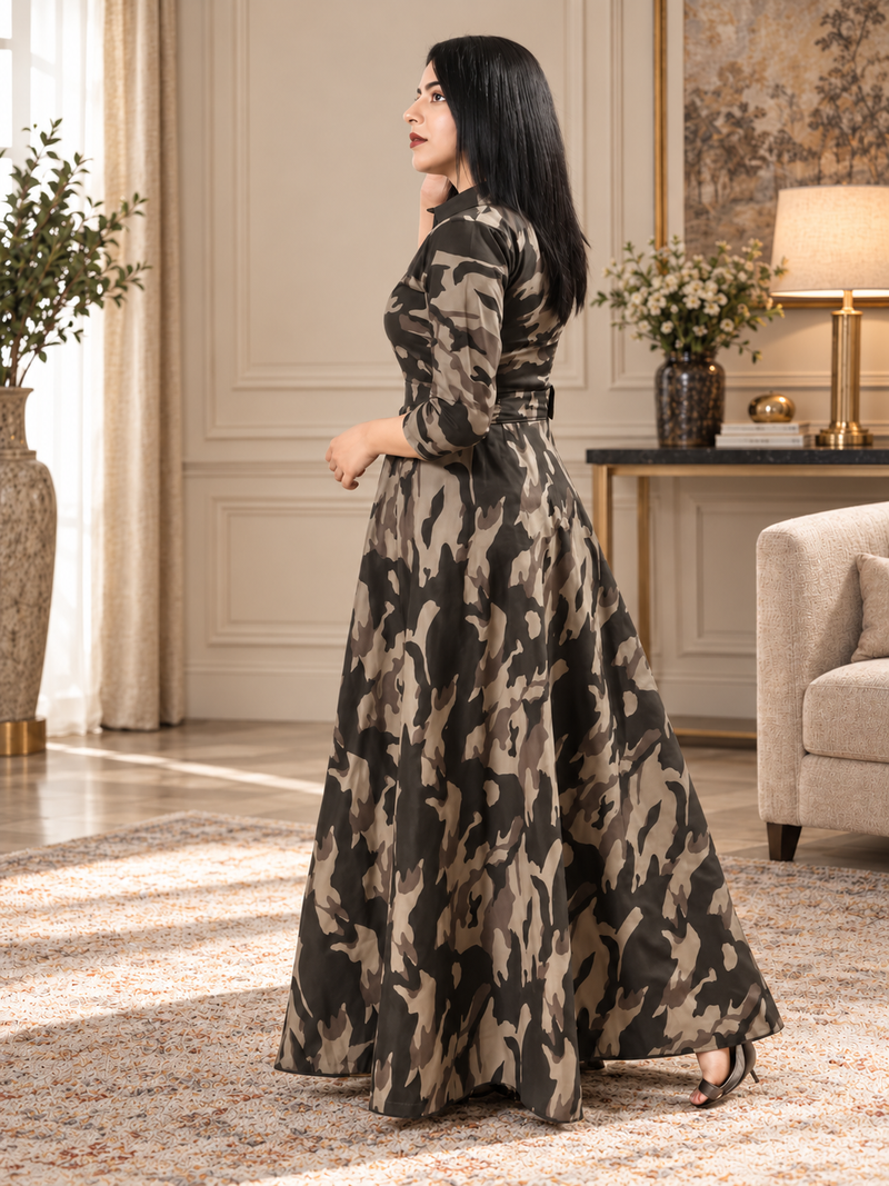 Soldier Maxi