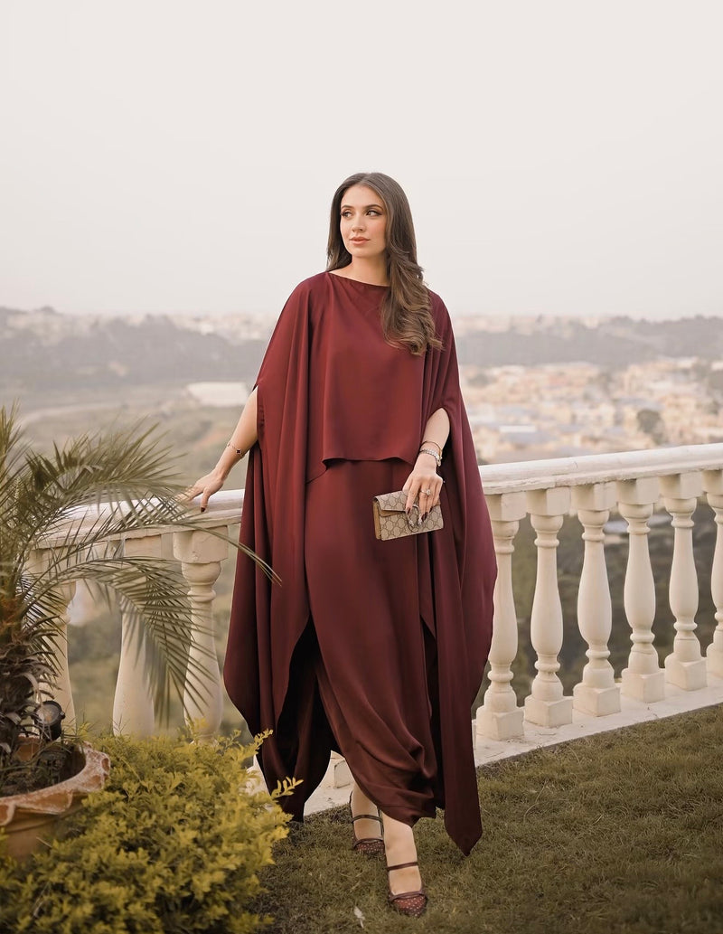Top To Toe Stylish Cuts Dress