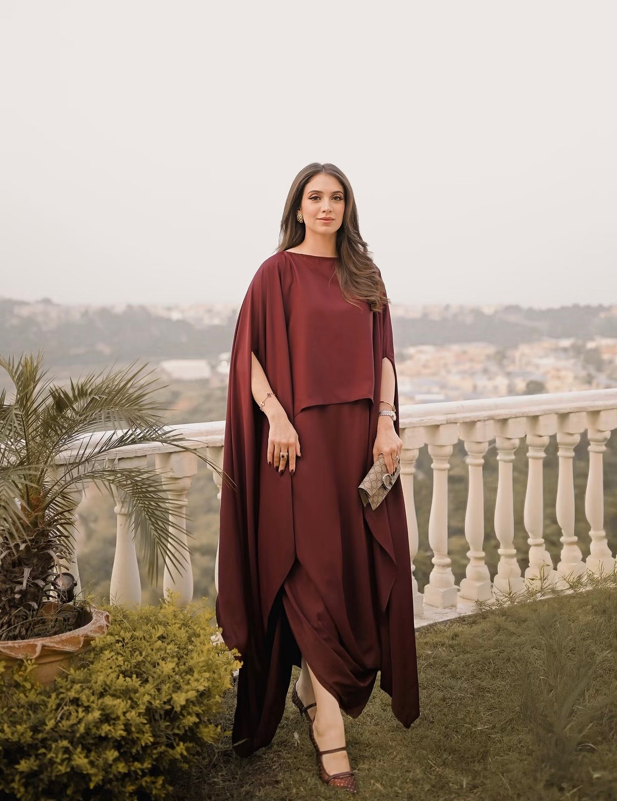 Top To Toe Stylish Cuts Dress