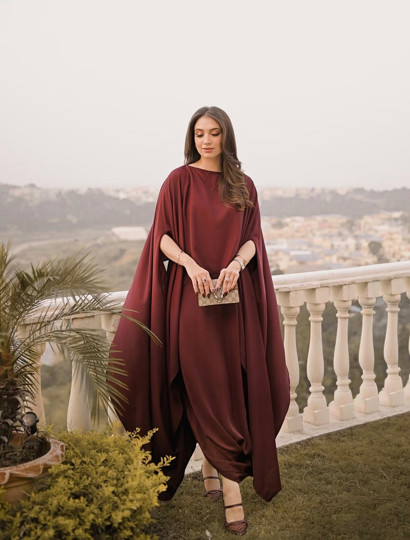 Top To Toe Stylish Cuts Dress