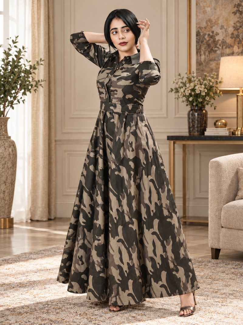 Soldier Maxi