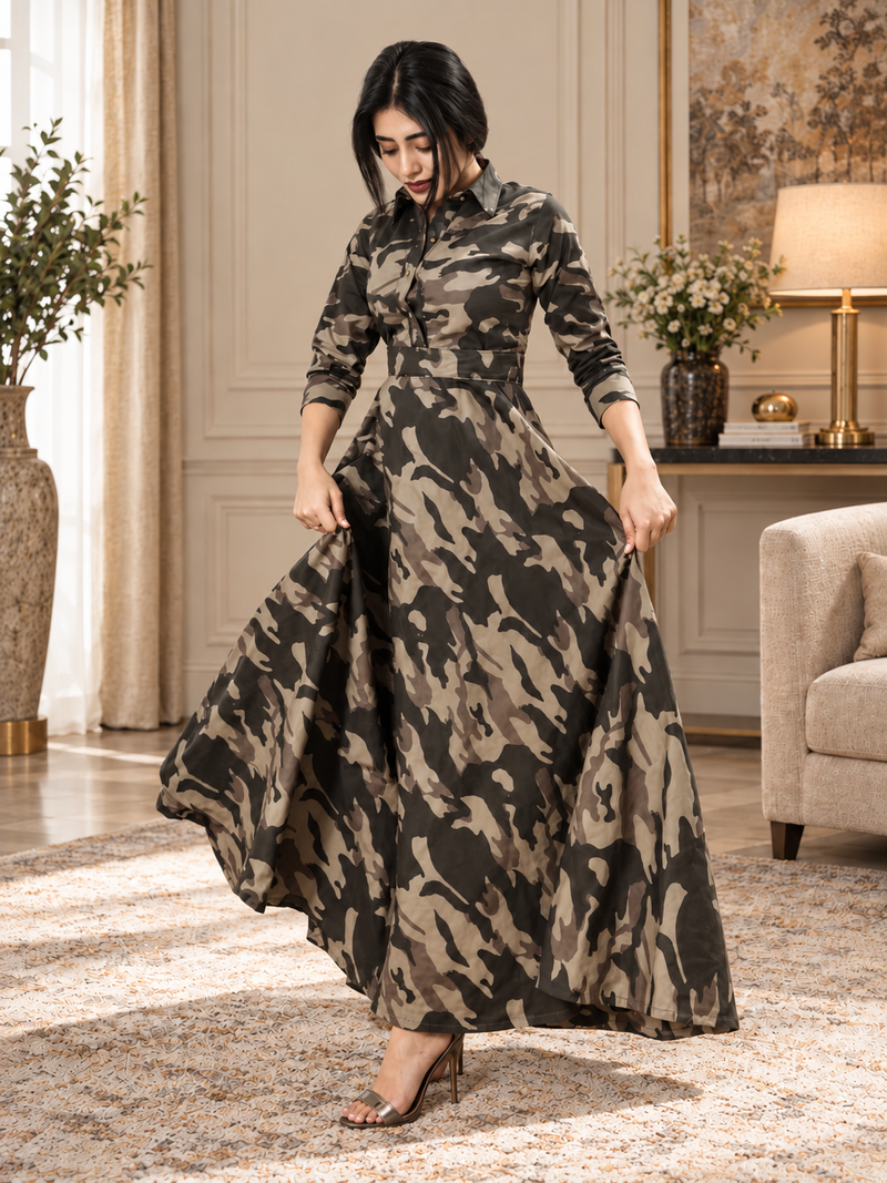 Soldier Maxi