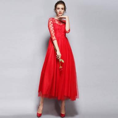10 Net dresses ideas | simple frocks, long gown design, frock for women-lmd.edu.vn