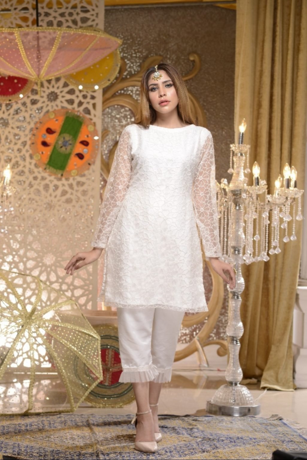 fancy gown designer