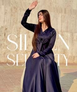 Black Elegant & Stylish Maxi