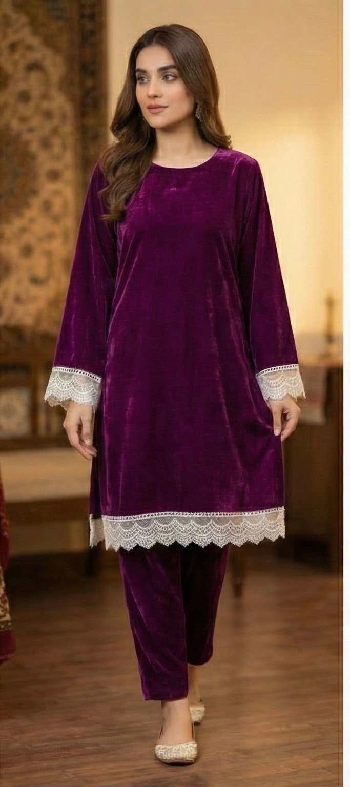 Women Marjanda Velvet Dress